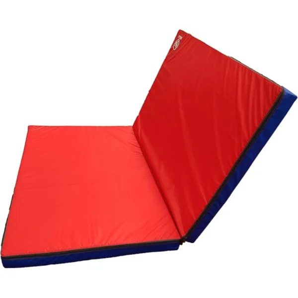 Exercise Mat with Carrying Handles