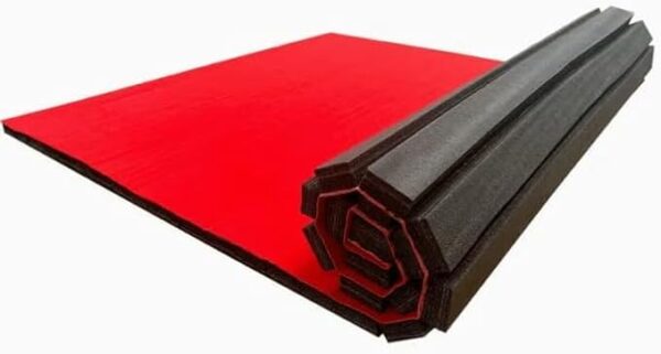 Roll-Up Exercise Mat