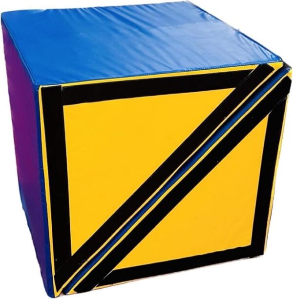 Parkour Triangle Steps